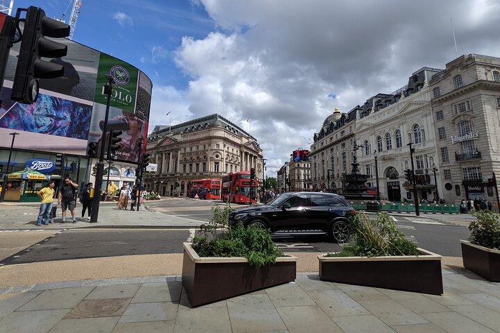 London-Tour in einem Porsche oder Luxus-Landrover