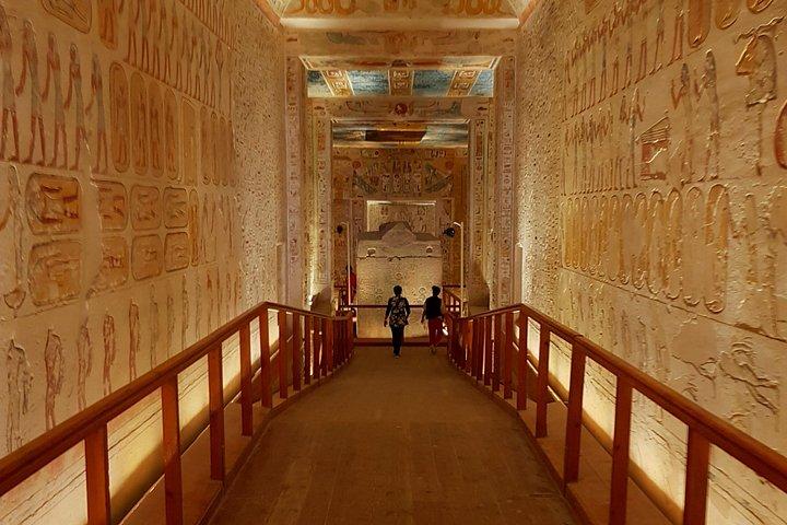 Package 10 Days 9 Nights to Luxor , Aswan