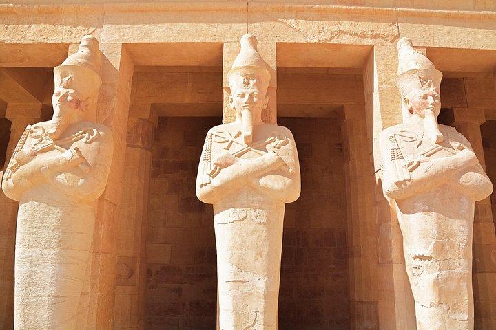 3 Days 2 Nights Package To Luxor From Cairo By VIP Train