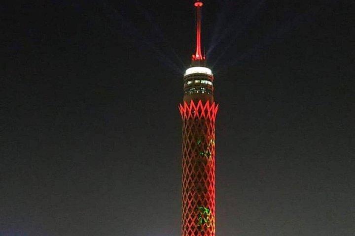 カイロ バイ ナイト ツアー、ウォーキング ツアー、馬車