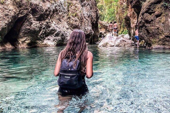 Tour delle cascate di Akchour
