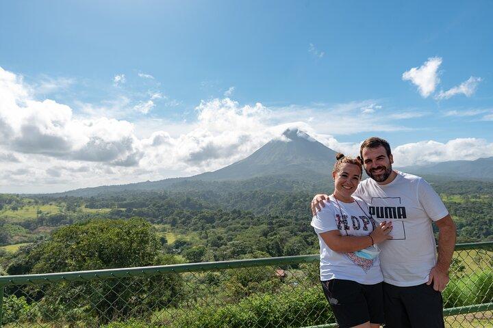 Arenal Hanging Bridges in Mistico Park
