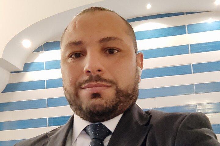 Transfert privé de Naples à Sorrente ou vice versa