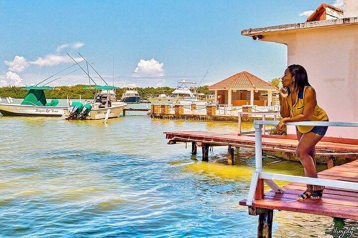 4 Activities Combo Boat Tour with ATV Montego Bay