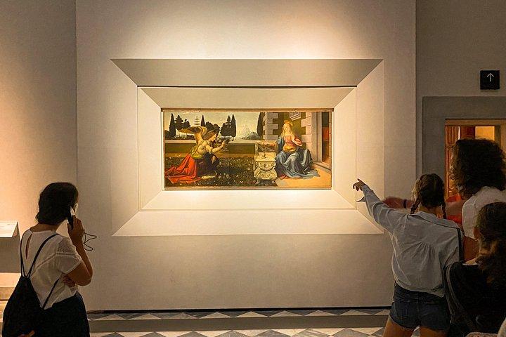 UFFIZI Private Tour in Florence Italy