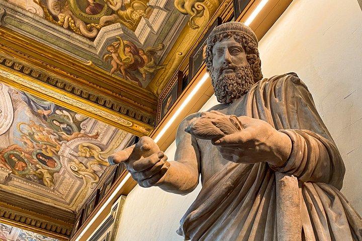 UFFIZI Private Tour in Florence Italy