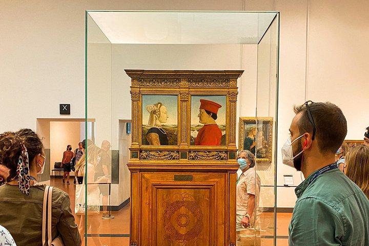 UFFIZI Private Tour in Florence Italy
