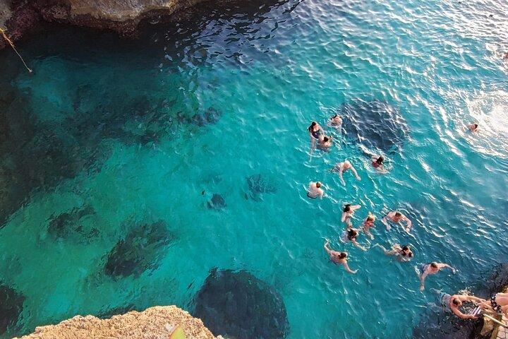 4 Activities Combo Boat Tour with ATV Montego Bay