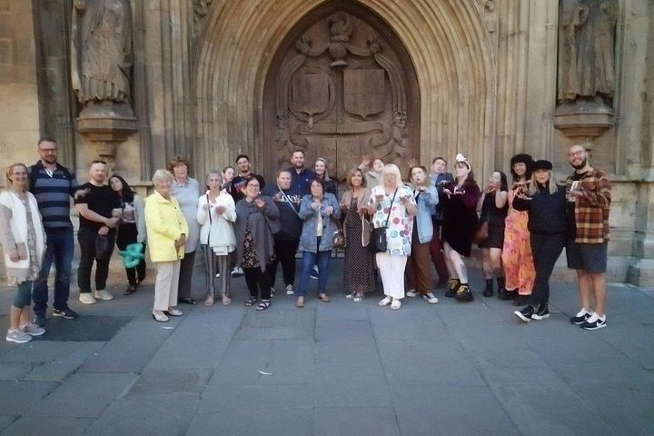 Vollständig geführte Bath Ghost Tours