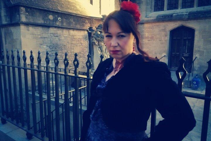 Vollständig geführte Bath Ghost Tours