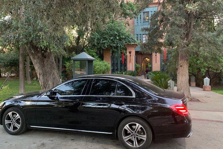 Marrakech Airport pick up / or drop off