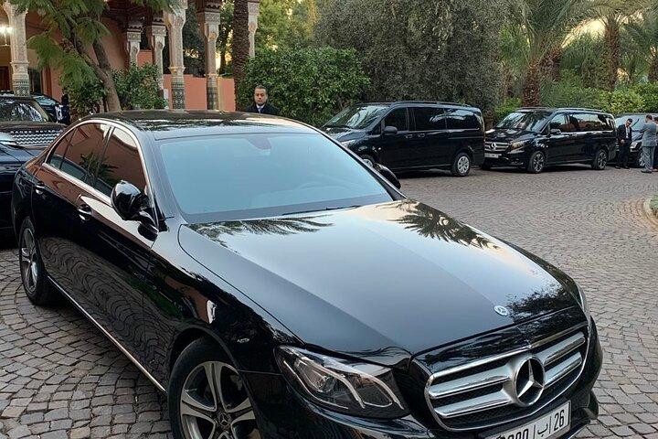 Marrakech Airport pick up / or drop off