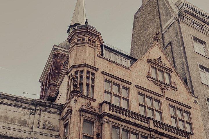 ロンドン・ウィッチクラフト・ロンドン：魔女裁判、拷問＆ペイガニズム