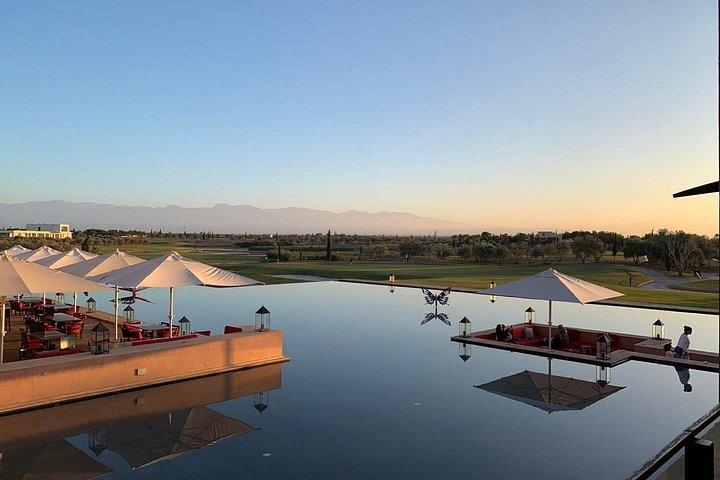 Sessione di golf privata + trasferimento