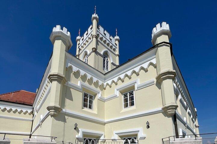 Castelo Trakošćan e Varaždin - Excursão privada de Zagreb