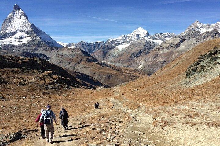 Grand Rail Tour of Switzerland