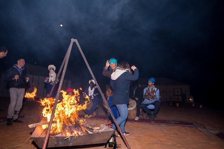 3-daagse Merzouga-woestijnreis vanuit Marrakech