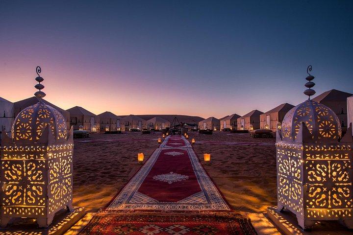 3-daagse Merzouga-woestijnreis vanuit Marrakech