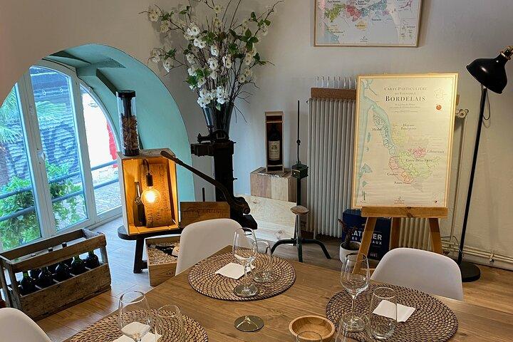 Skapa ditt eget Bordeaux vin
