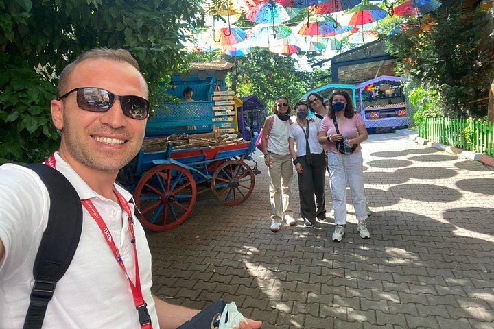 Istanbul Highlights: 4-Hour Small Group Tour
