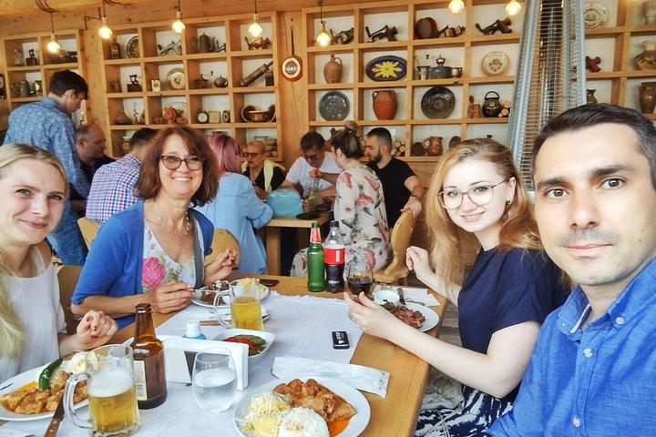 トランシルヴァニア城、ユネスコ＆要塞化された町：2 - プライベート