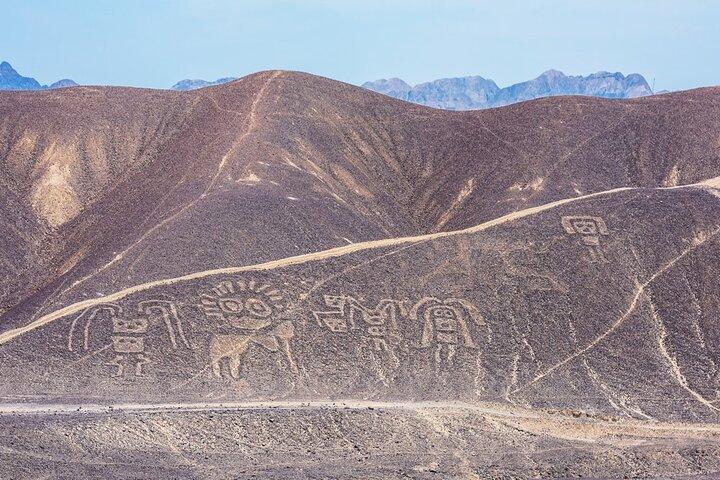Die Nazca-Linien, Paracas und die Oase Huacachina (2T/1N) – Privatreise