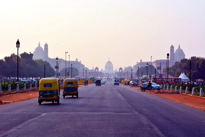 Tuk Tuk tour