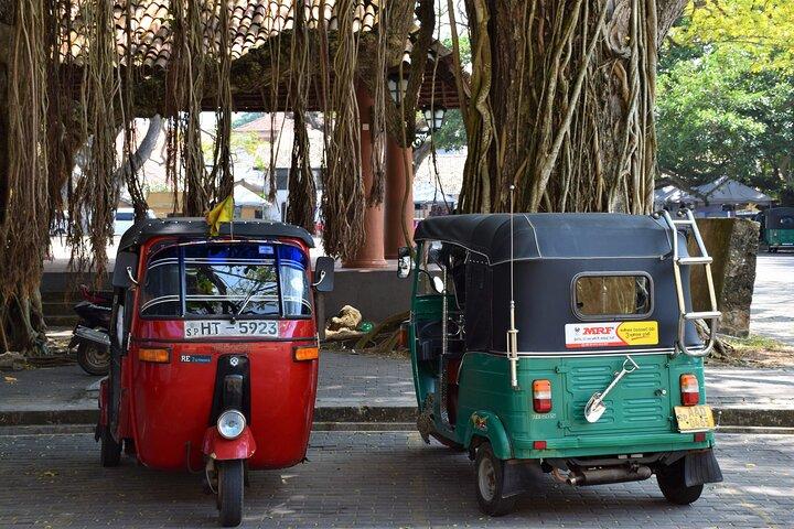 Tuk Tuk tour