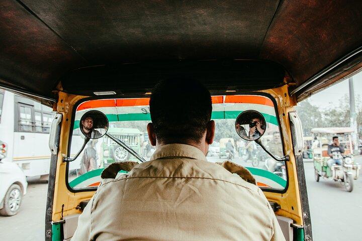 Tuk Tuk tour