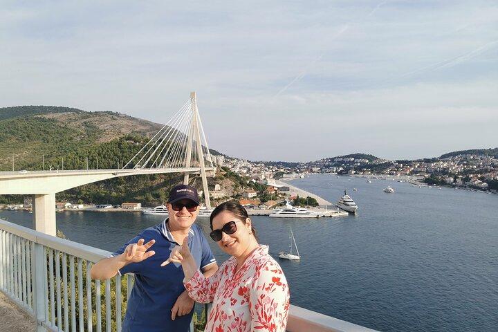 Dubrovnik panorama & Epic GOT-vandring