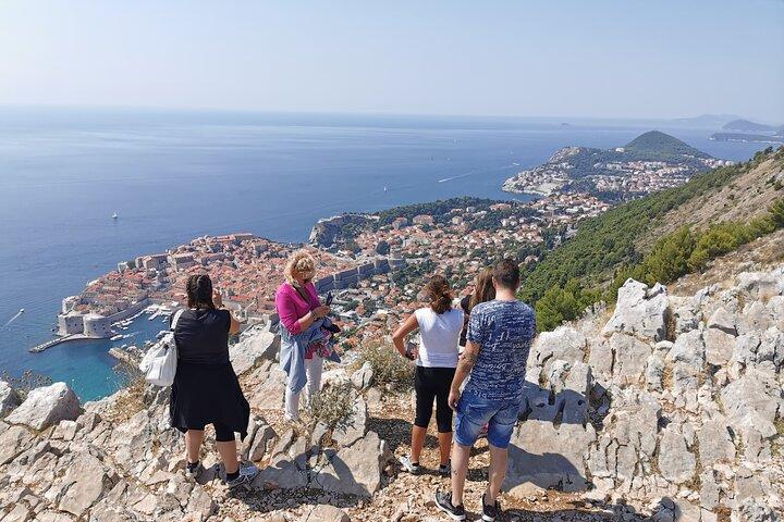 Dubrovnik panorama & Epic GOT-vandring