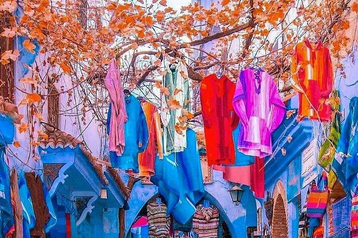 Private Day tour to Chefchaouen from Tangier
