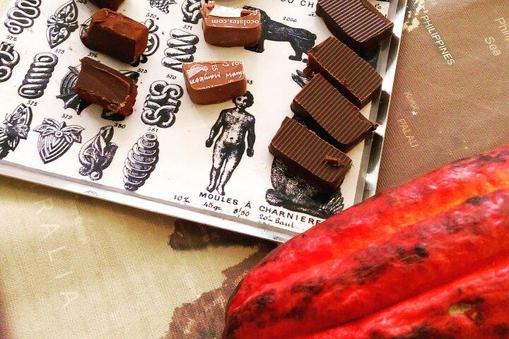 Chelsea Sweet Treats Aventure