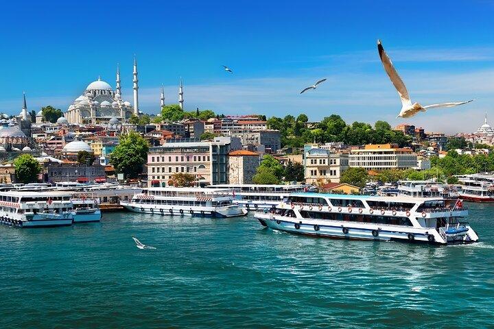 7 Day 6 Night Express Turkey Tour