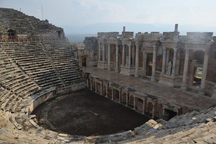 7 Day 6 Night Express Turkey Tour