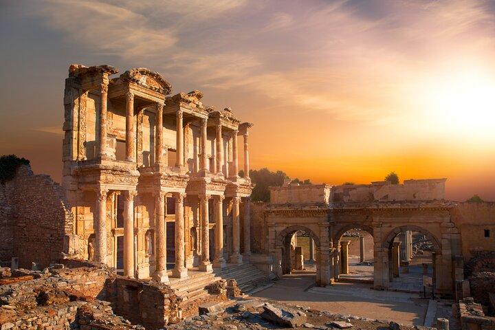 7 Day 6 Night Express Turkey Tour