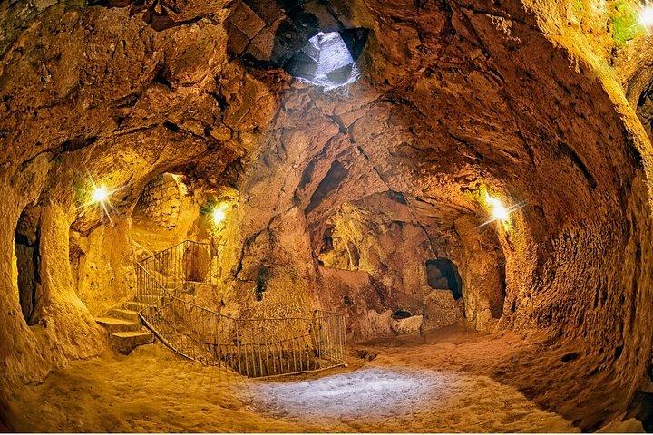 2-Day Cappadocia Highlights Tour from Istanbul