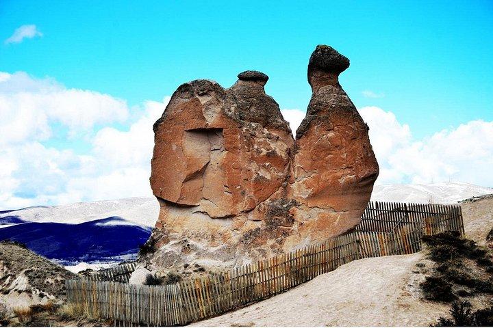 2-Day Cappadocia Highlights Tour from Istanbul