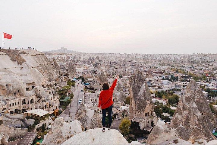 2-Day Cappadocia Highlights Tour from Istanbul
