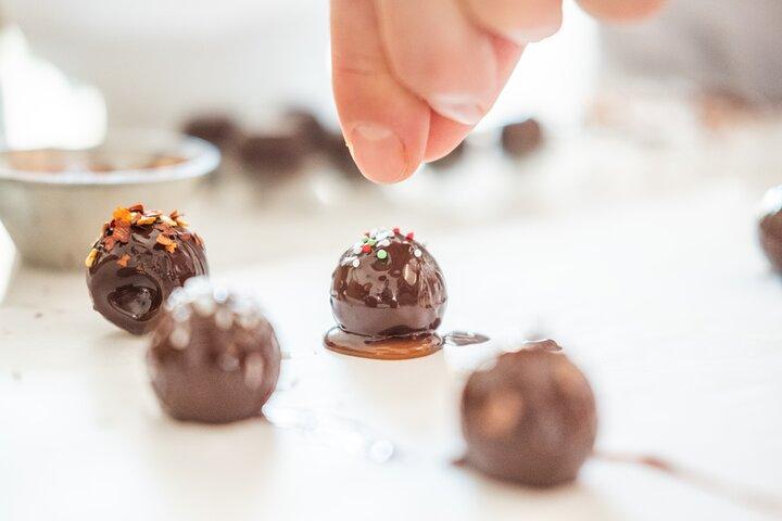 Classe de maître magique de Melt Chocolate
