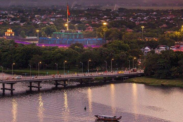 Hue - Da Nang - Hoi An: Easy Rider tramite Hai Van Pass -Tour privato