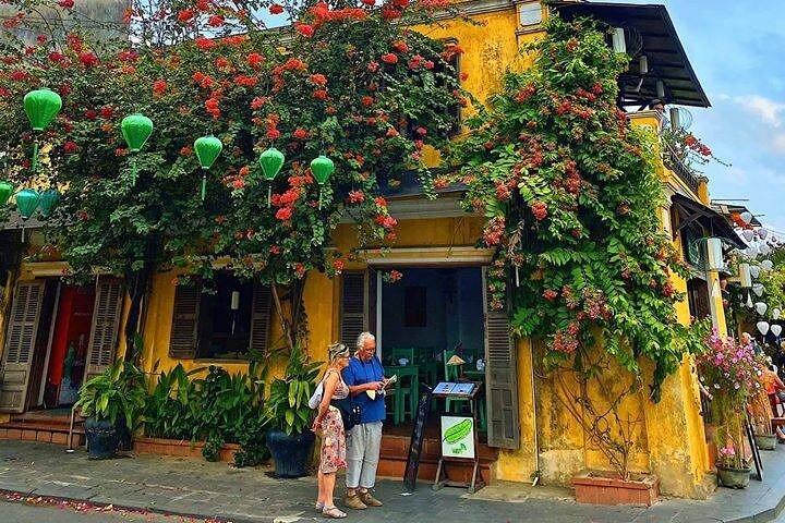 Hue - Da Nang - Hoi An: Easy Rider tramite Hai Van Pass -Tour privato