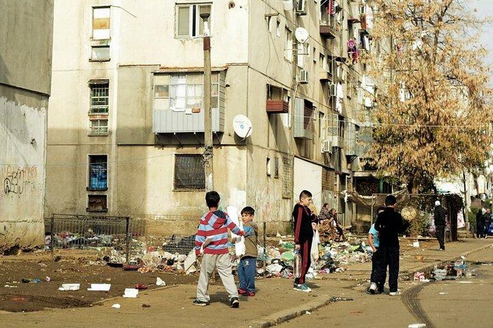 Den Otrevliga delen av Bukarest, privat rundtur i dålig neighborhod