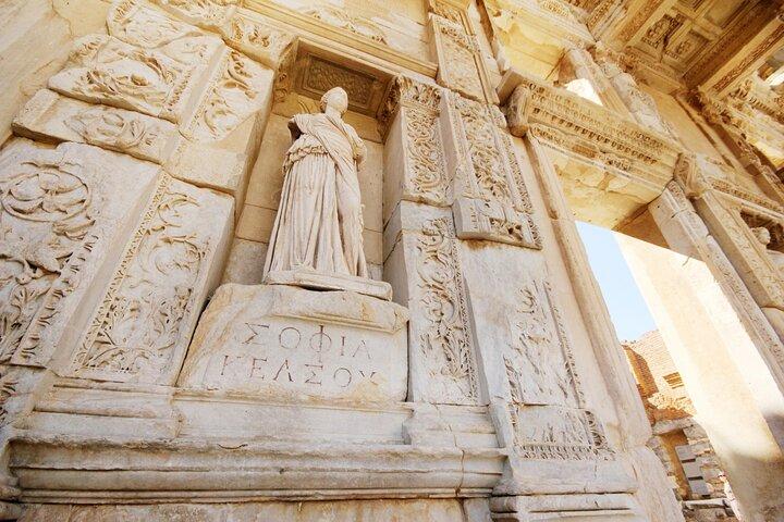 Private Full-day Guided Ephesus Tour from Istanbul