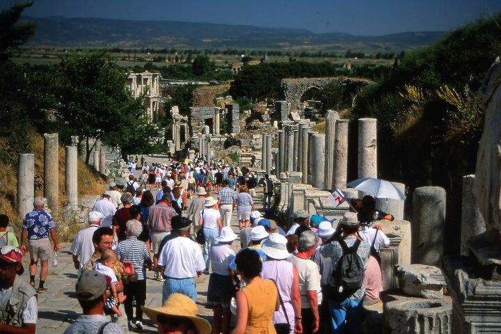 Private Full-day Guided Ephesus Tour from Istanbul