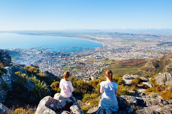 Faits saillants privés de 2 jours au Cap: Robben Island, billets pour la montagne de la Table et vin