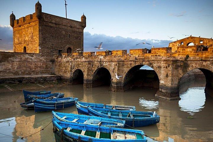 Volledige dagtrip naar Essaouira stad - Vertrek vanuit Marrakech