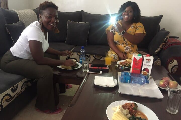Private Interactive Cooking Class and Market Tour in Kinoo