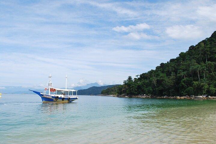 Tour privato di un giorno di Angra do Reis da Rio de Janeiro