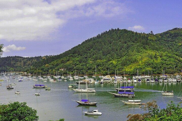 Private Angra do Reis Tagestour von Rio de Janeiro